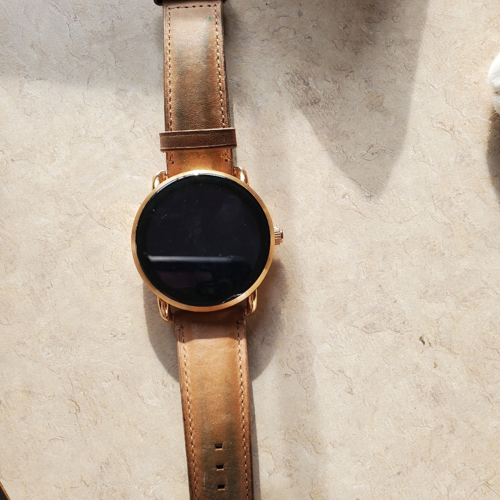 Fossil Q Wander Smartwatch